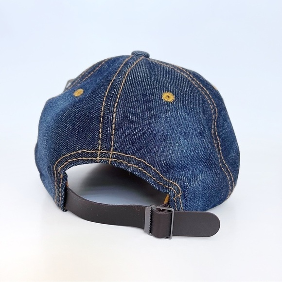 BREAST Cancer Awareness Bling Rhinestone Pink Ribbon Baseball Cap - Picture 7 of 9